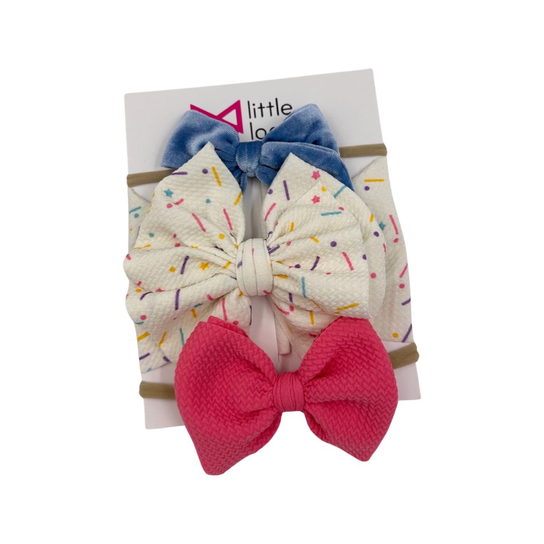 Little lopers bow collection orders