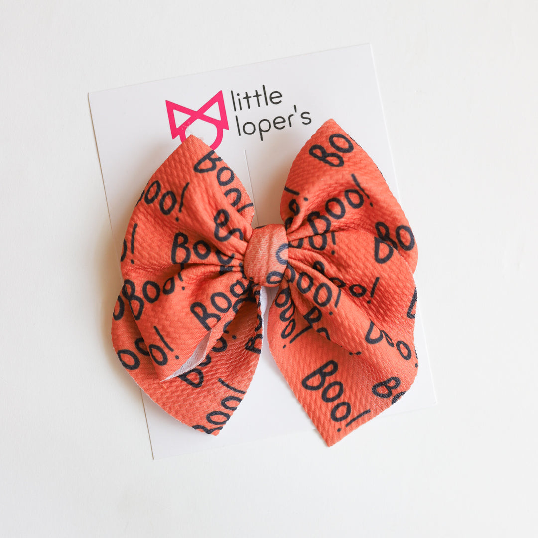 Halloween Chunky Swanky Bows