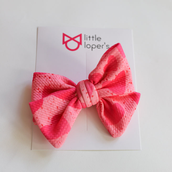 Valentines Party Bows