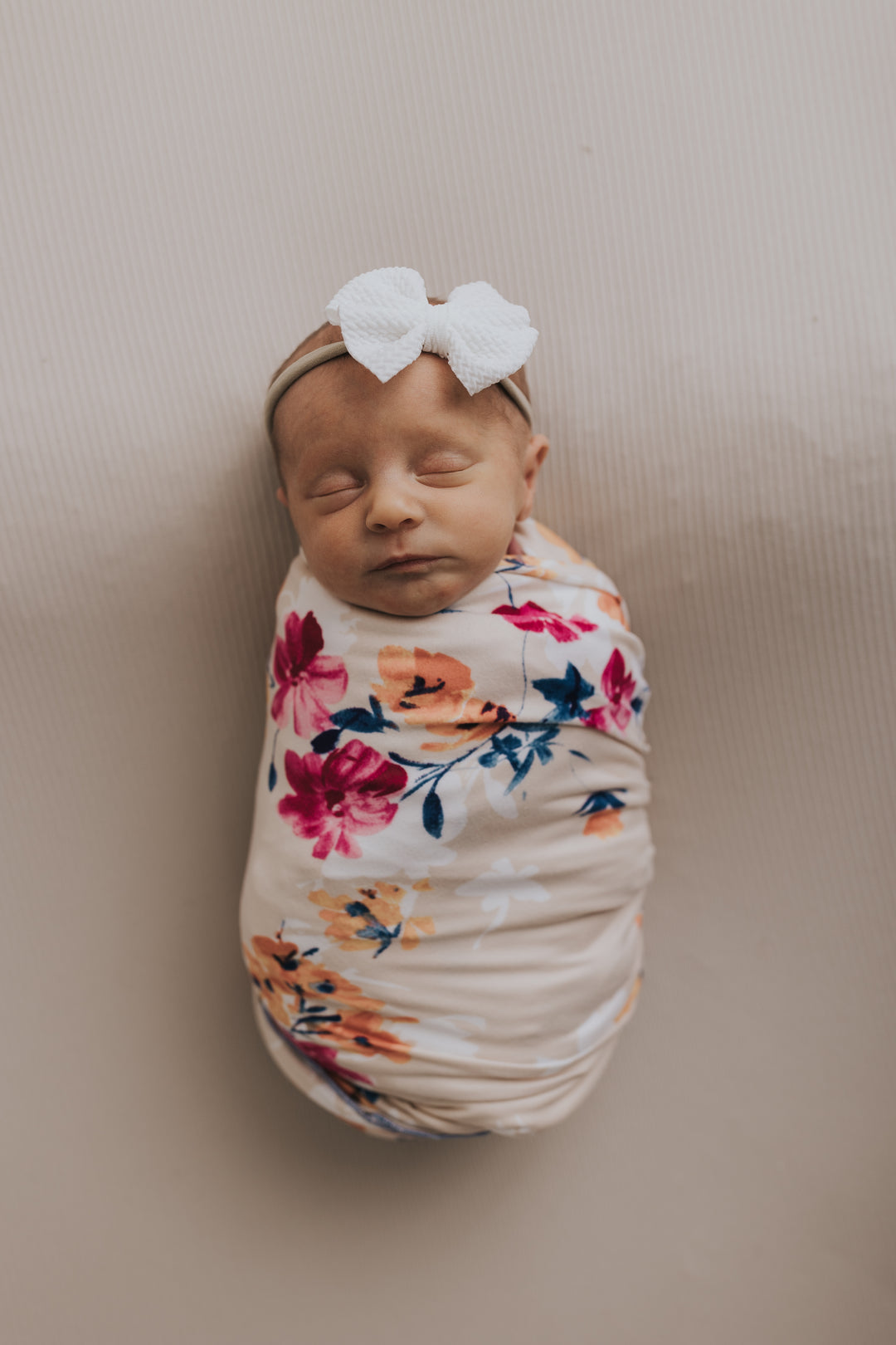 Fresh Petals Swaddle