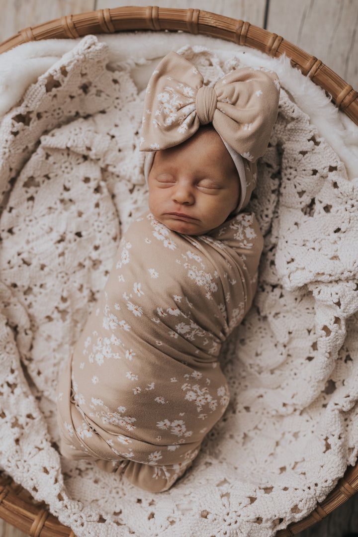 Blossom Breeze Swaddle