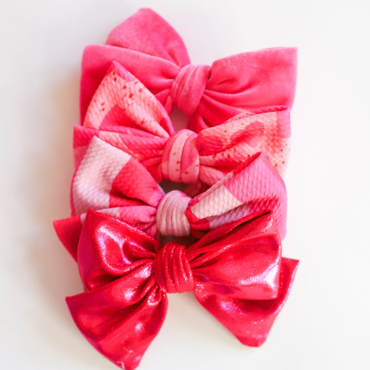 Valentines Party Bows