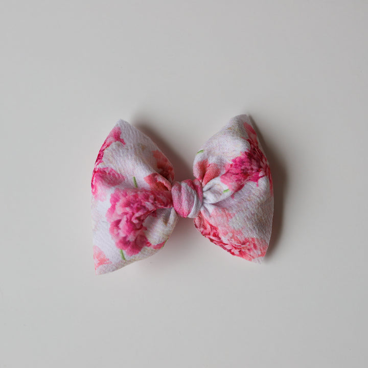 Yaya Floral Bow