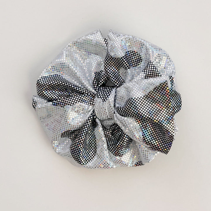 Black Cow Shimmer Bow