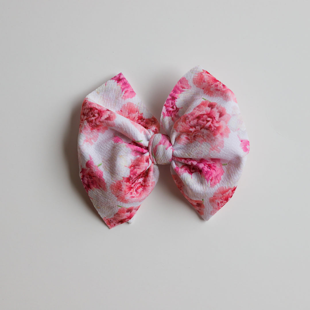 Yaya Floral Bow