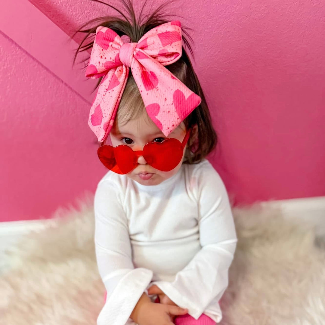 Valentines Party Bows