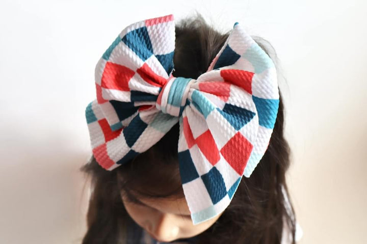 RWB Collection Chunky Swanky Bow