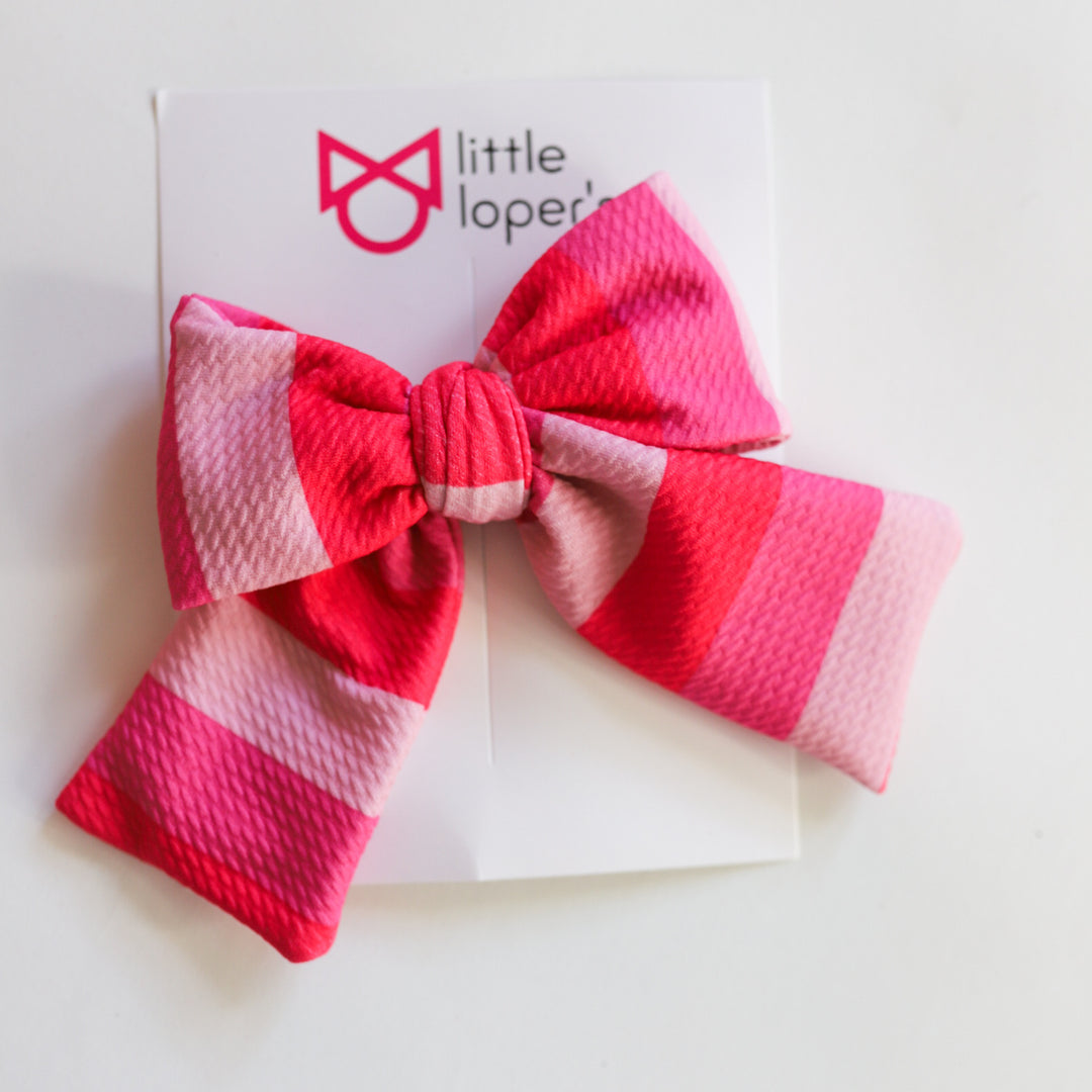 Valentines Party Bows