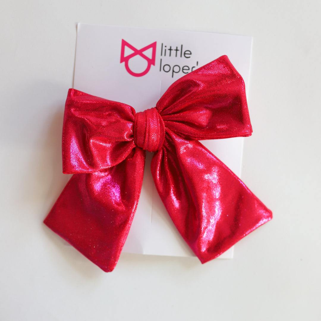 Valentines Party Bows