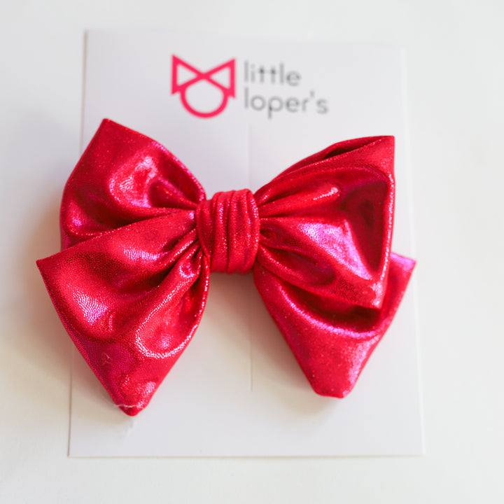 Valentines Party Bows