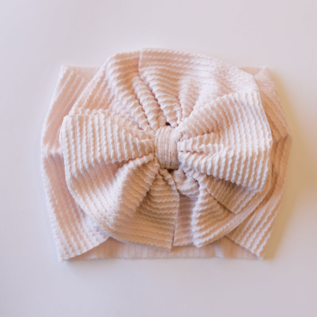 Oatmeal Cozy Headwrap