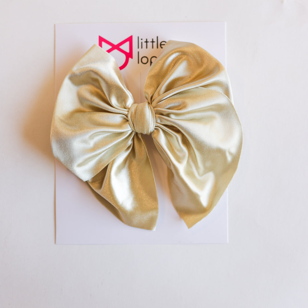 Satin Chunky Swanky Bows