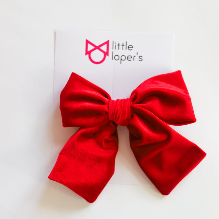 Valentines Party Bows