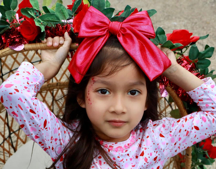 Valentines Party Bows