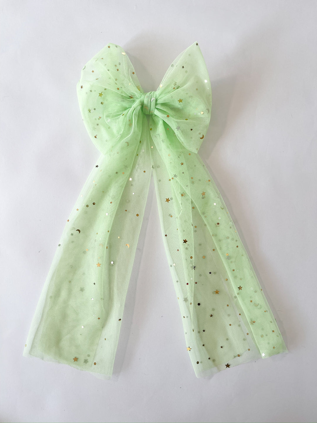 Long Tail Bow Starry Night Collection