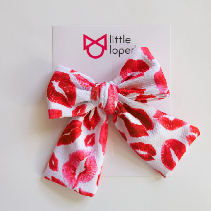 Valentines Party Bows