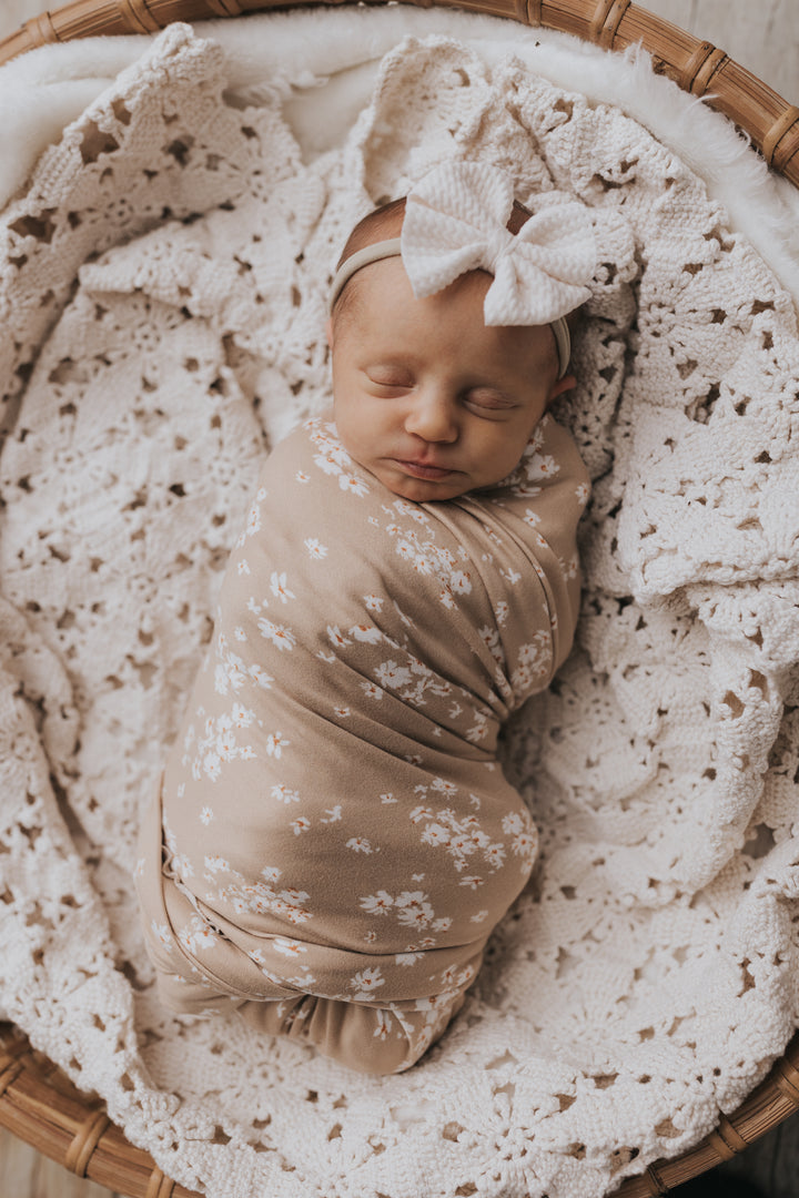 Blossom Breeze Swaddle