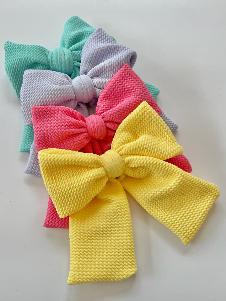 Spring Bloom Bundle Party Bow Bundle