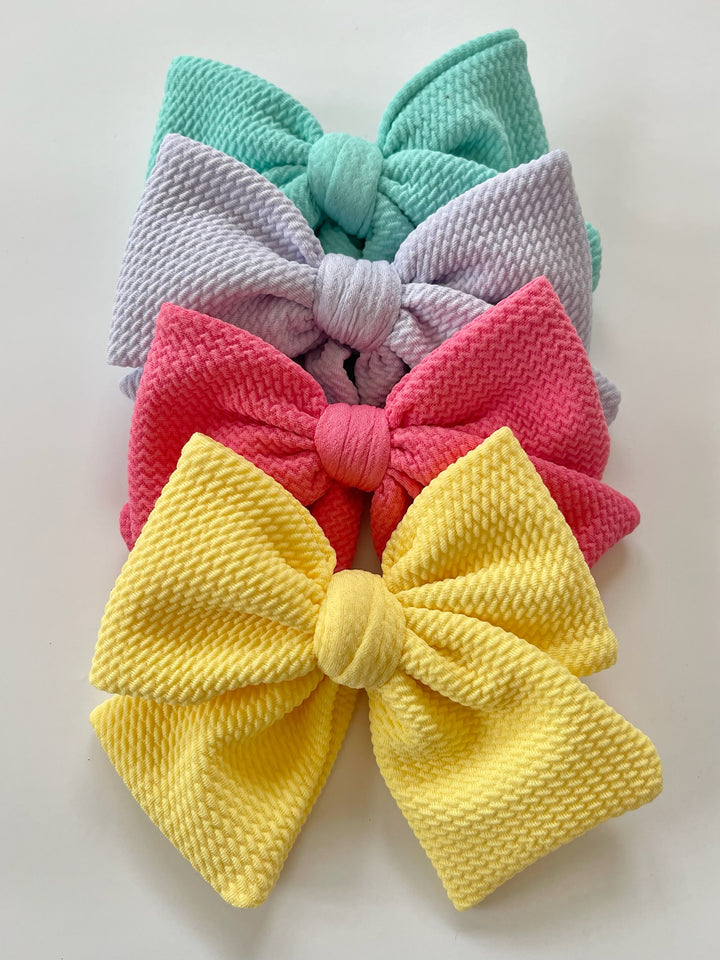 Spring Bloom Bundle Party Bow Bundle