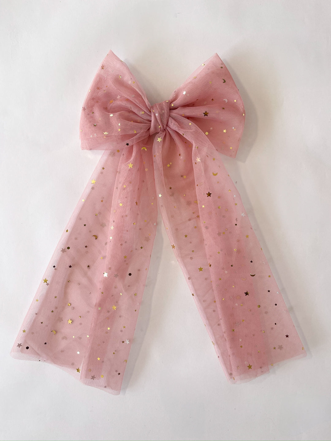 Long Tail Bow Starry Night Collection