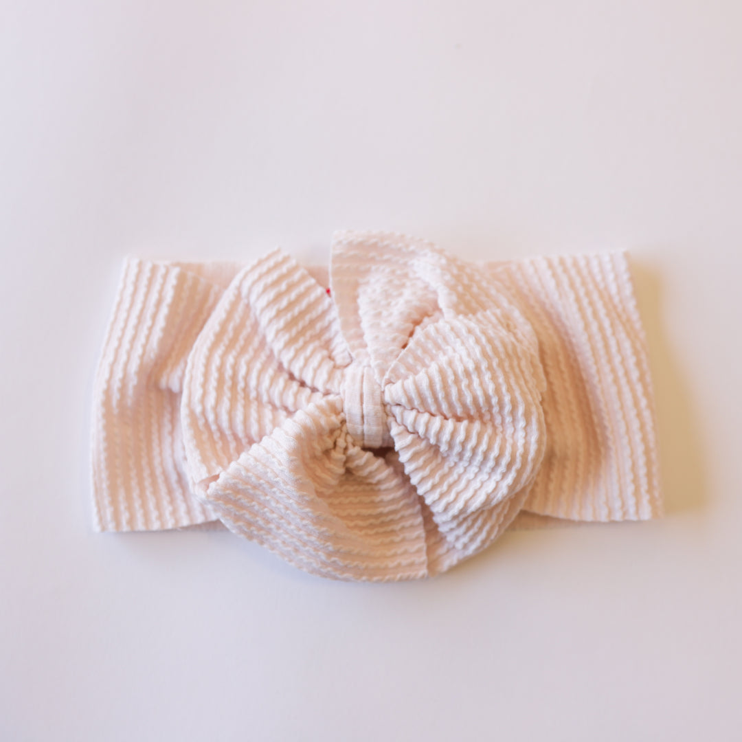 Oatmeal Cozy Headwrap