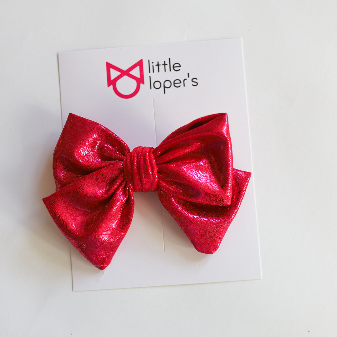 Valentines Party Bows