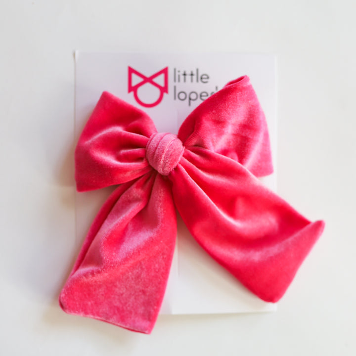 Valentines Party Bows