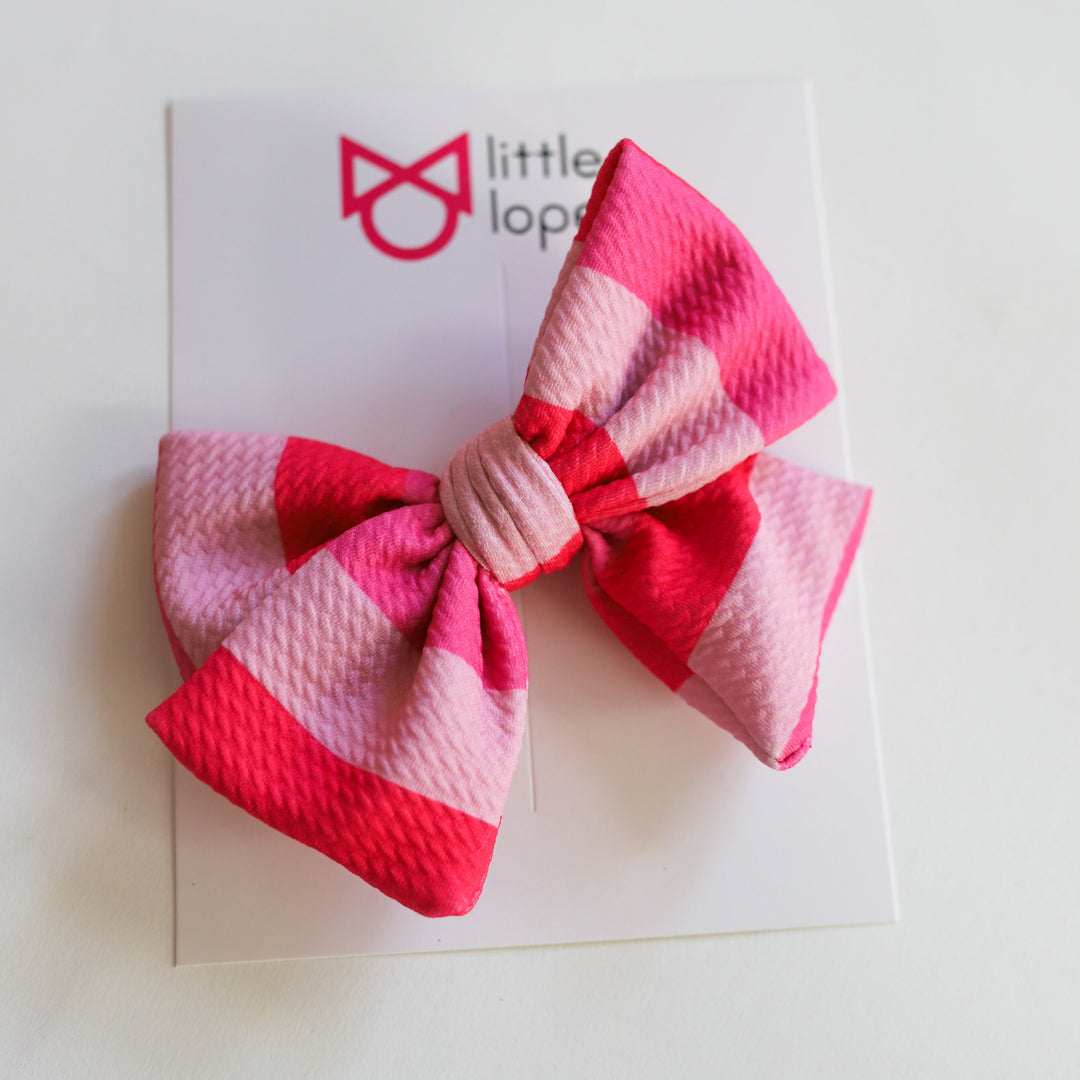 Valentines Party Bows