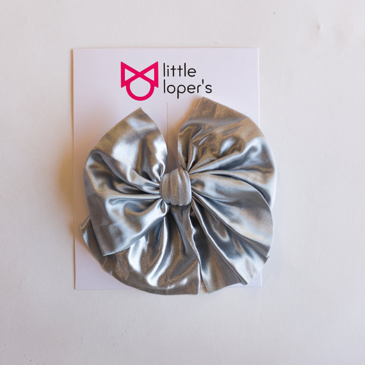 Satin Chunky Swanky Bows