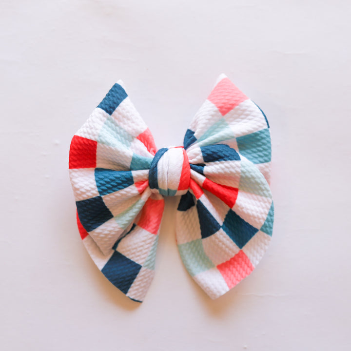 RWB Collection Chunky Swanky Bow