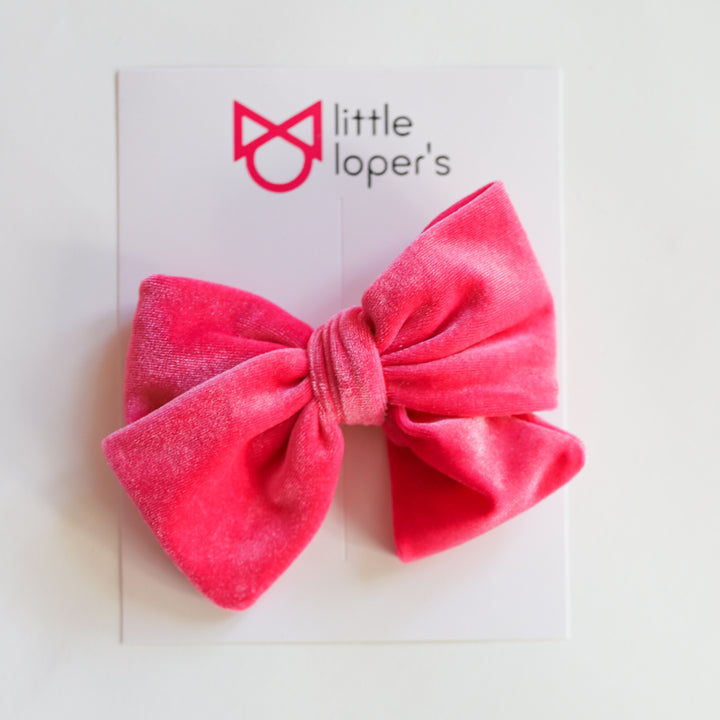 Valentines Party Bows