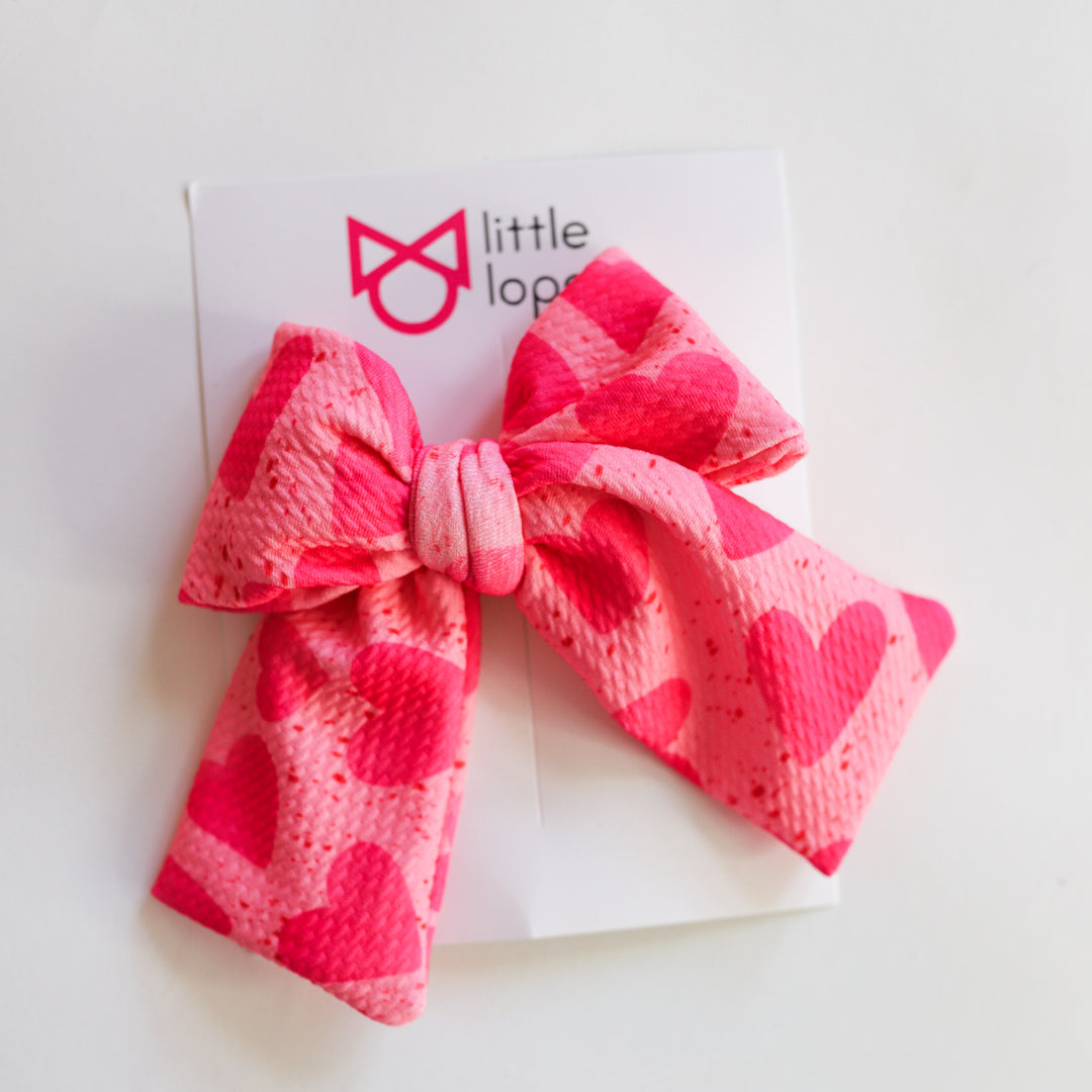 Valentines Party Bows