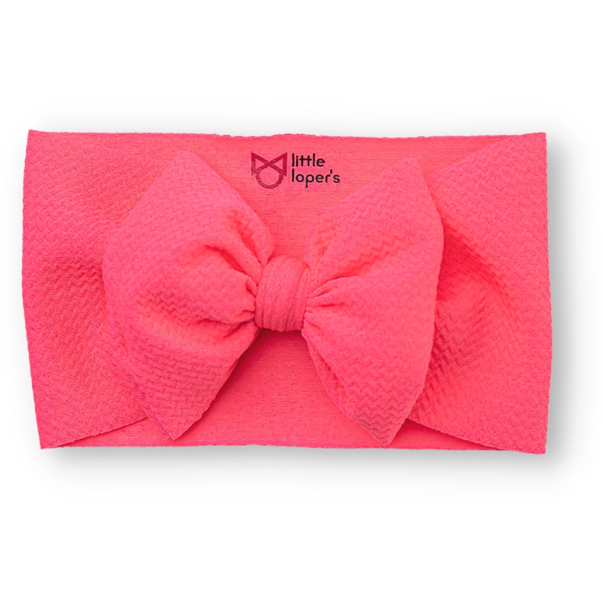 Little lopers milestone bow head selling wrap set