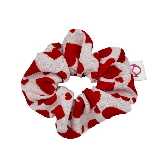 Cupid Crush Scrunchie