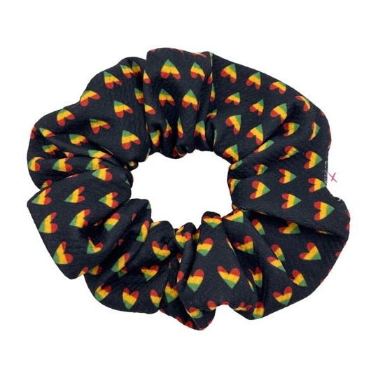 BHM Love Scrunchie