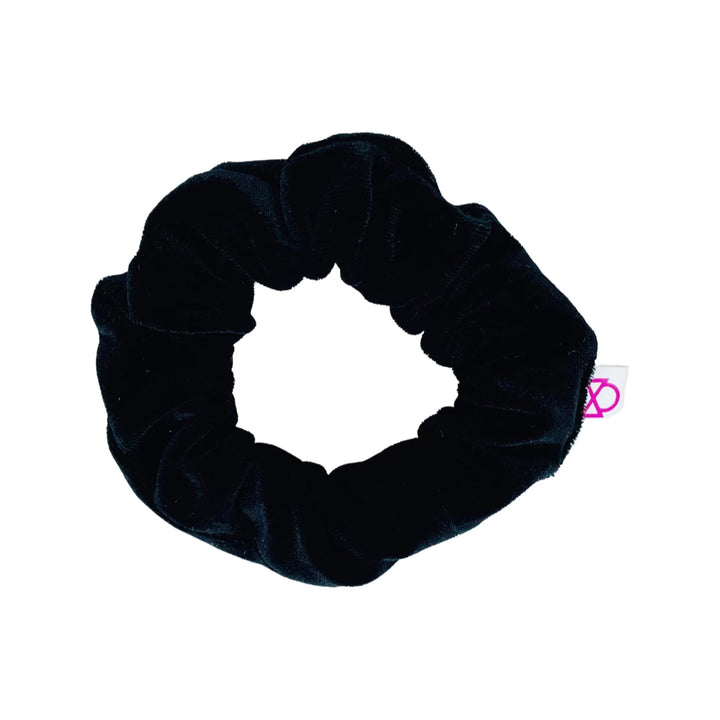 New Velvet Toddler Scrunchies