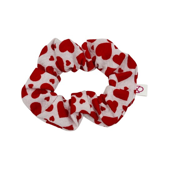 Cupid Crush Scrunchie