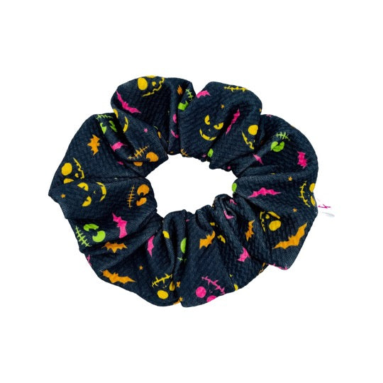 Haunted Night Scrunchie