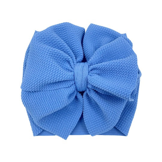 Periwinkle Headwrap