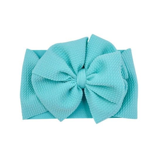 Mint Headwrap Mini