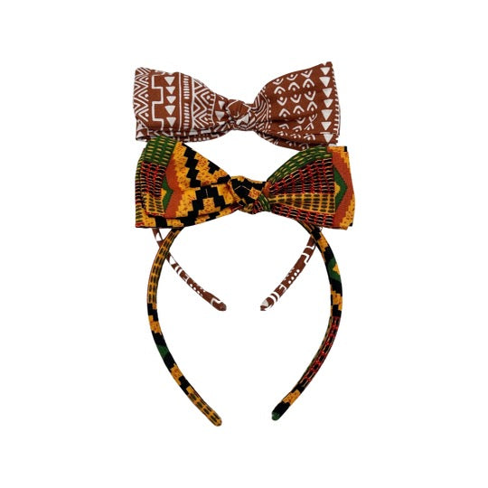 Swanky Headbands - BHM Collection