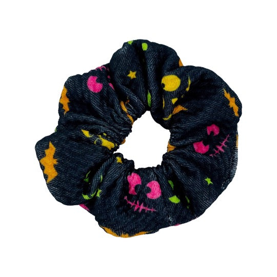 Haunted Night Scrunchie