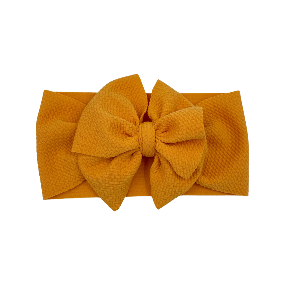 Clementine Headwrap Mini