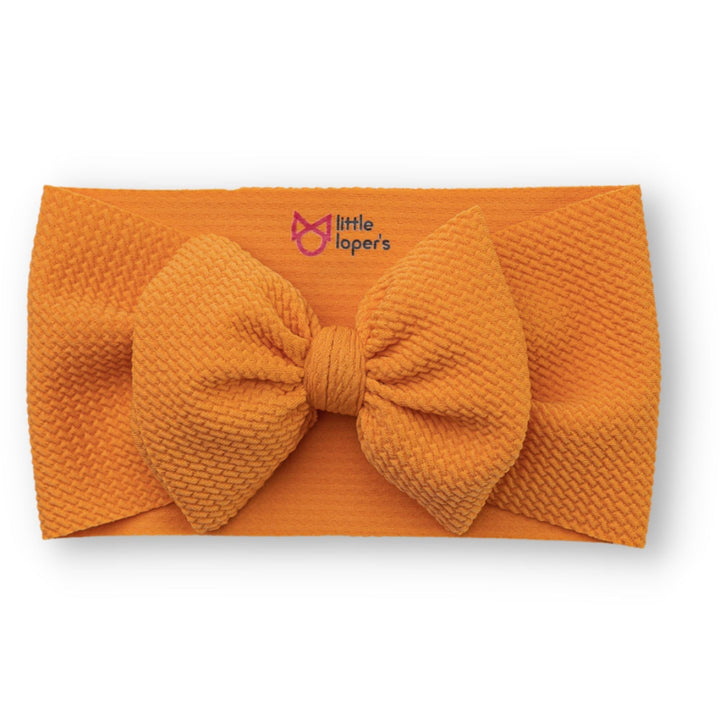 Clementine Headwrap Mini