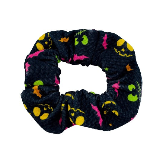 Haunted Night Scrunchie