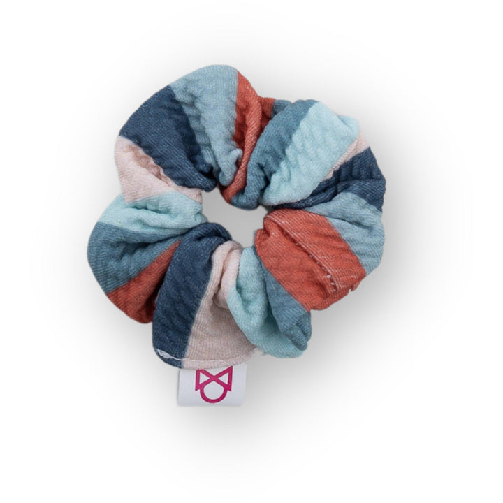 Independence Stripes Scrunchie