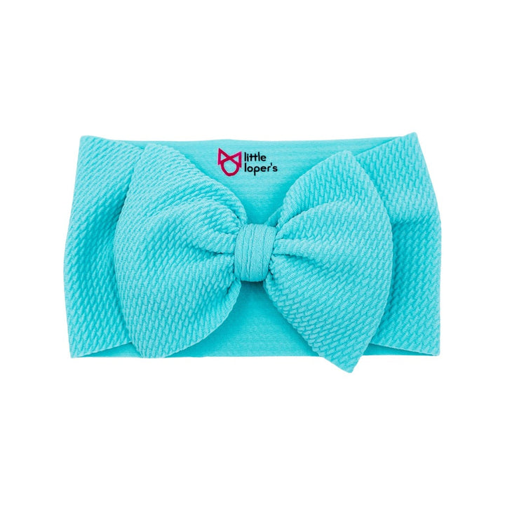 Mint Headwrap Mini