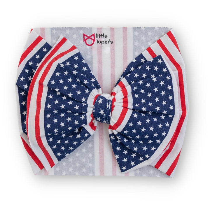 Stars And Stripes Headwrap