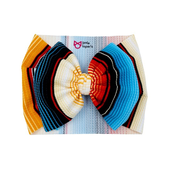 Serape Sunset Headwrap