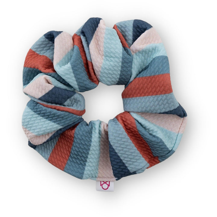 Independence Stripes Scrunchie